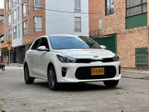 Kia Rio 2018 Hatch Back