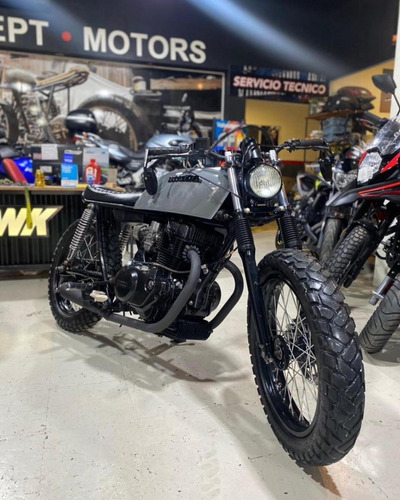 Imagen 5 de 10 de Honda Cb 450