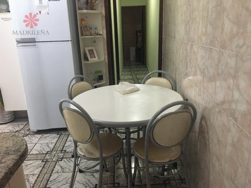 Imagem 11 de 15 de Casa Térrea Em Parque Císper - São Paulo - 1546