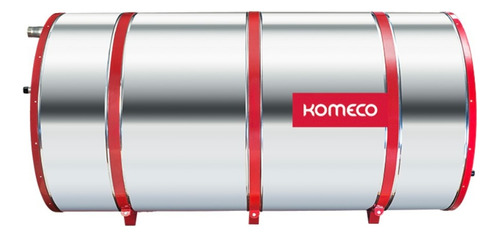 Boiler 1000 Litros Inox 316 Alta Pressão Komeco Com Anodo.
