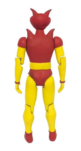 Figura Juguete Heroe Robot Aphrodite De Mazinger Z