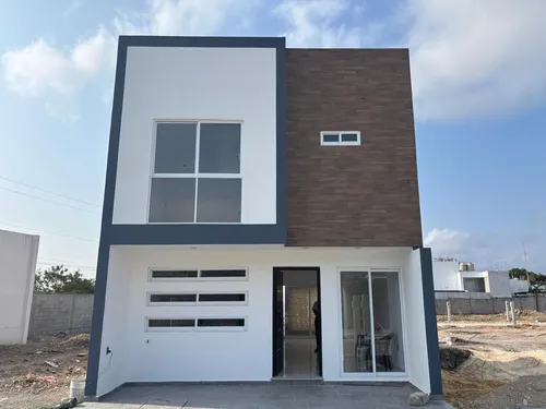 Casa En Venta De 3 Recamaras En Tuxtla Gutiérrez