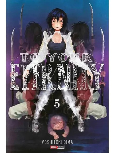 Panini Manga To Your Eternity N.5: To Your Eternity, De Yoshitoki Ouima. Serie To Your Eternity, Vol. 5. Editorial Panini, Tapa Blanda, Edición 1 En Español, 2020
