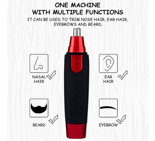 G Hair Trimming Usb Charging Nose Hair Device Combo Nose Hai