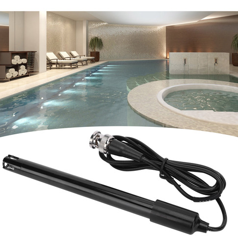 Suministros De Control Industrial Ph Probe Value Detect