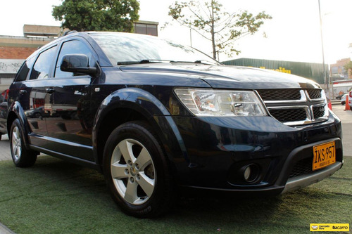 Dodge Journey 2.4 Se 7 Puestos