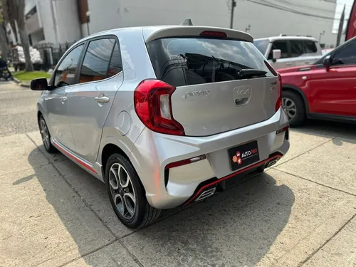 Kia Picanto 1.2 Gt-Line