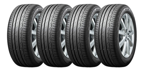 Kit X4 Bridgestone 225 50 R18 95w Turanza T001 Run Flat