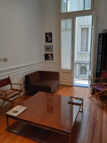 Imagen 9 de 23 de Oficina 165 M2 En Venta En Tribunales Apto Vivienda