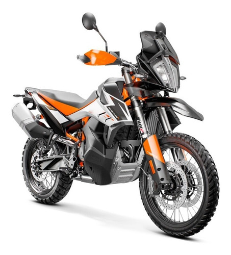 Imagen 5 de 19 de Adventure 790 R 0km Ktm 2023 Stock No Dolar Blue -consultar