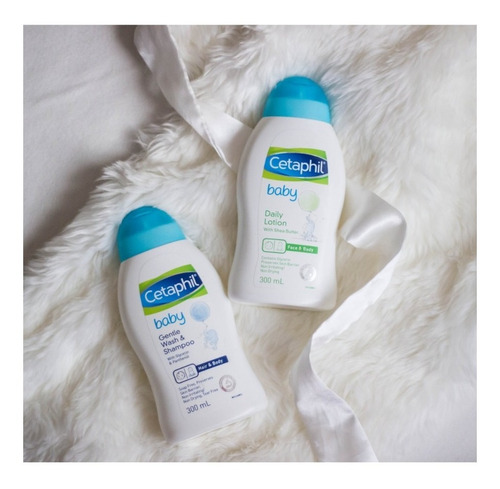 Loción Hidratante Corporal Cetaphil Baby 300 ml
