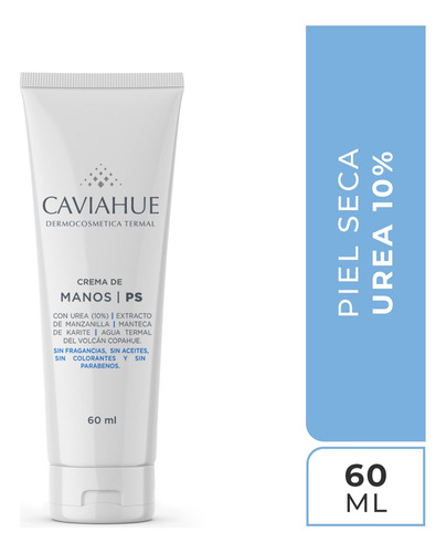 Caviahue Crema Para Manos Ps X 60 Gr