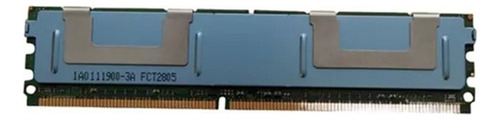 Memoria Ram Server Micron 2gb Ddr2-667 Ecc 240 Pin 1.8v (Usado)