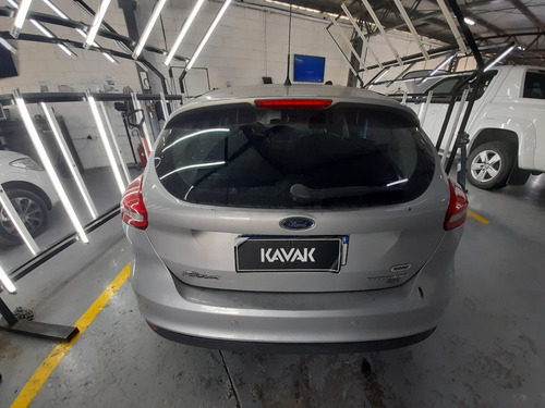 Ford Focus III 2.0 Titanium