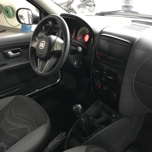 Fiat Strada 1.4 Mpi Working Cs Flex/ Strada 2016