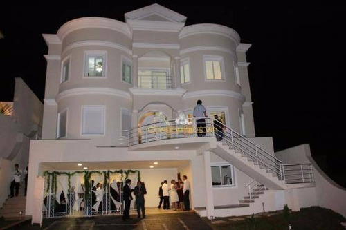 Imagem 7 de 19 de Casa À Venda, 540 M² Por R$ 3.000.000,00 - Jardim Millenium - Sorocaba/sp - Ca0593