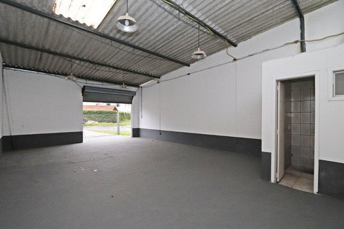 Imagem 11 de 22 de Barracão Para Alugar, 80 M² Por R$ 2.500,00/mês - Cidade Industrial - Curitiba/pr - Ba0023