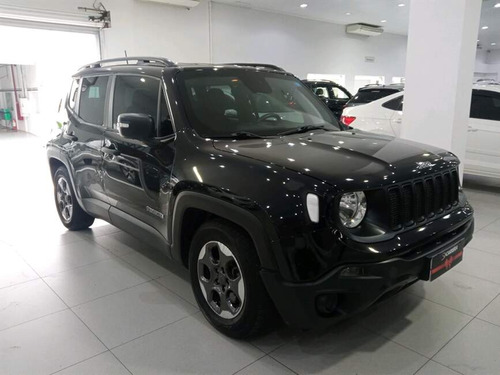 Jeep Renegade 1.8 16V FLEX 4P AUTOMÁTICO