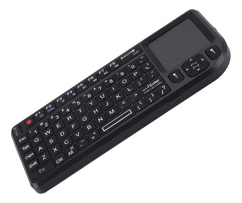 69 Teclas De Retroiluminación Teclado Inalámbrico Para