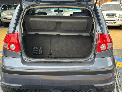 Hyundai Getz Gls 2010
