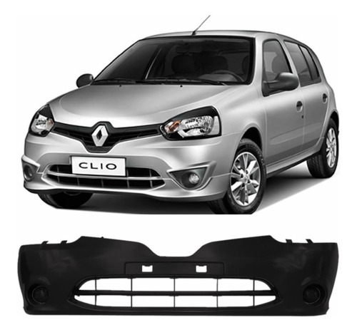 Paragolpe Clio Mio 2013 2014