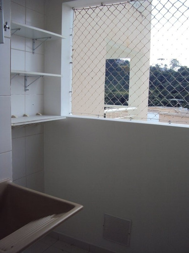 Apartamento Em Jardim Petrópolis, Cotia/sp De 48m² 2 Quartos À Venda Por R$ 167.000,00 - Ap387682