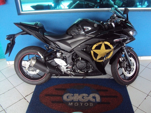 Imagem 1 de 7 de Yamaha Yzf R3 Abs