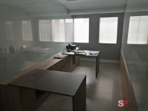 Imagem 9 de 19 de Casa Comercial Para Locação, 980m² Por 32.000 Próximo Ao Pq. Do Ibirapuera E Av. 23 De Maio, Vila Mariana, São Paulo, Sp - Sp - Ca0636_nbni