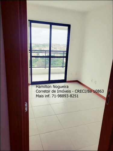 Imagem 5 de 30 de Venda Apartamento 3/4 Villa Privilege Salvador Ba