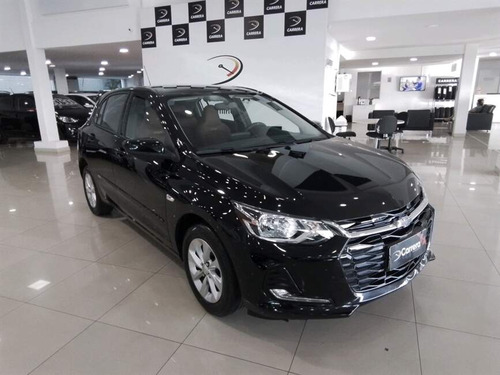 Chevrolet Onix 1.0 FLEX LT MANUAL