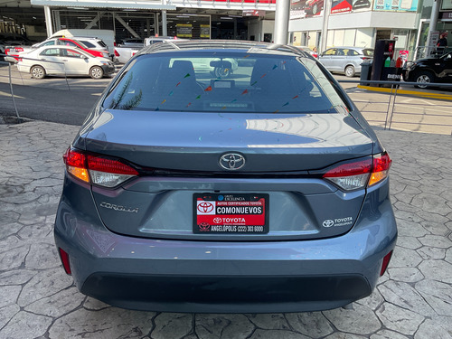 Toyota Corolla 1.8 Base Cvt