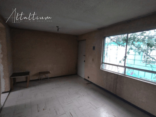 Departamento En Venta En Venustiano Carranza, 1era Sección Cdmx. Br-ru