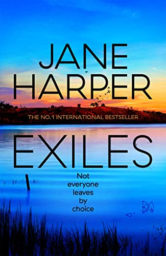 Libro Exiles De Harper, Jane