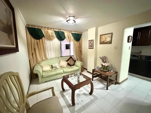 N.m Apartamento En Camino Real