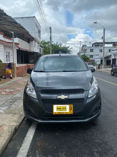 Chevrolet Spark 1.2 Gt M300 Lt