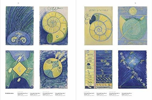 Book : Hilma Af Klint Paintings For The Future - Bashkoff,.