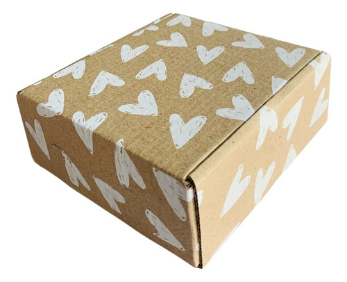 Caja Box Multi B  Servipack Para San Valentin X50 Un