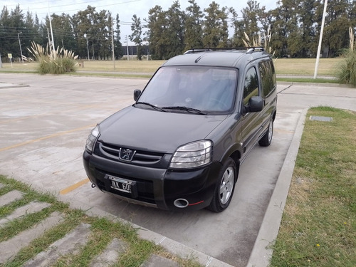 Peugeot Partner Patagónica 1.6 Hdi Vtc Plus