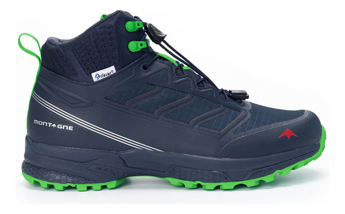 Zapatilla Ultra 3.0 Mid Impermeable Montagne Senderismo