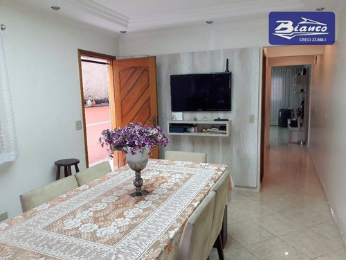 Imagem 2 de 23 de Sobrado Residencial À Venda, Jardim City, Guarulhos. - So1178