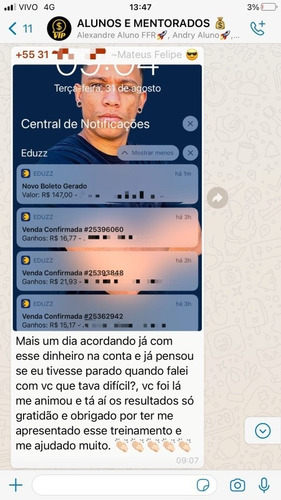 Imagem 1 de 1 de Comunidade Elite Digital