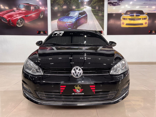 Imagem 2 de 15 de Volkswagen Golf Highline 1.4 Tsi