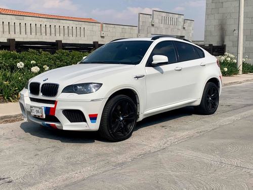 Bmw X6 M 2011 X6 M 555hp At
