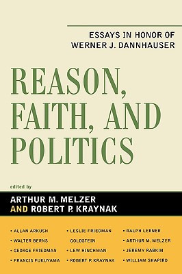 Libro Reason, Faith, And Politics: Essays In Honor Of Wer...