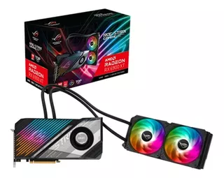 Tarjeta De Video Asus Radeon Rx 6900 Xt 16gb Gddr6 256-bit