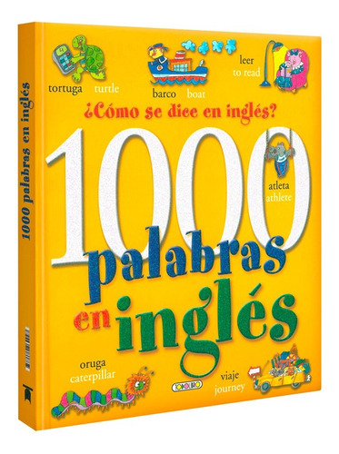 1000 Palabras En Inglés - Lexus