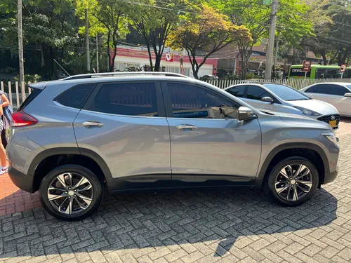 Chevrolet Tracker 1.2 T Premier At