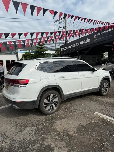 Volkswagen Teramont 3.6 V6 Highline At 4X4