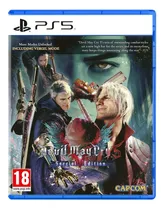 Comprar Devil May Cry 5 Special Edition * Nuevo * Ps5 * Fisico * 