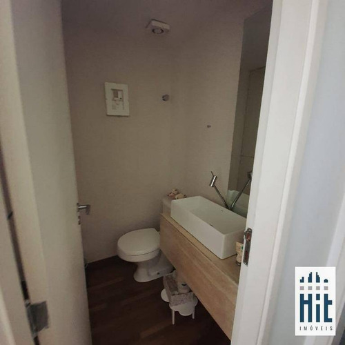 Imagem 29 de 30 de Apartamento À Venda, 94 M² Por R$ 1.650.000,00 - Vila Mariana - São Paulo/sp - Ap3877
